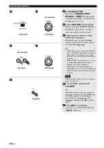 Preview for 12 page of Yamaha TSX-140 Owner'S Manual