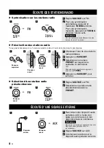 Preview for 28 page of Yamaha TSX-140 Owner'S Manual