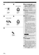 Preview for 30 page of Yamaha TSX-140 Owner'S Manual