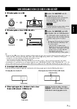 Preview for 45 page of Yamaha TSX-140 Owner'S Manual