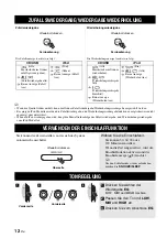 Preview for 50 page of Yamaha TSX-140 Owner'S Manual