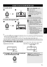 Preview for 81 page of Yamaha TSX-140 Owner'S Manual