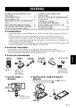 Preview for 93 page of Yamaha TSX-140 Owner'S Manual