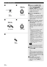 Preview for 102 page of Yamaha TSX-140 Owner'S Manual