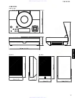 Preview for 7 page of Yamaha TSX-15 Service Manual