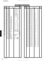 Preview for 41 page of Yamaha TSX-15 Service Manual