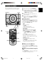 Preview for 15 page of Yamaha TSX-20 Owner'S Manual