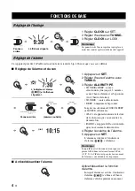 Preview for 18 page of Yamaha TSX-70BR Owner'S Manual