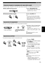 Preview for 55 page of Yamaha TSX-70BR Owner'S Manual