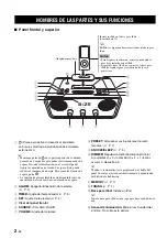 Preview for 64 page of Yamaha TSX-70BR Owner'S Manual