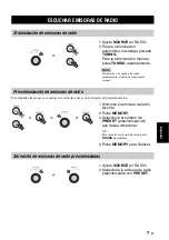 Preview for 69 page of Yamaha TSX-70BR Owner'S Manual