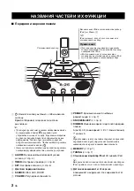 Preview for 88 page of Yamaha TSX-70BR Owner'S Manual