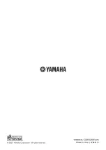 Preview for 14 page of Yamaha TSX-70BU Owner'S Manual