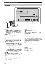 Preview for 8 page of Yamaha TSX-B141 Owner'S Manual