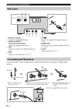 Preview for 10 page of Yamaha TSX-B141 Owner'S Manual