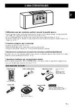 Preview for 37 page of Yamaha TSX-B141 Owner'S Manual