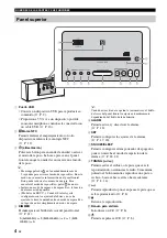 Preview for 72 page of Yamaha TSX-B141 Owner'S Manual