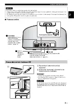 Preview for 19 page of Yamaha TSX-B15 Owner'S Manual