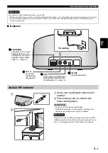 Preview for 47 page of Yamaha TSX-B15 Owner'S Manual