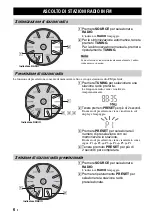 Preview for 64 page of Yamaha TSX-B15 Owner'S Manual