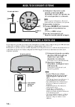 Preview for 68 page of Yamaha TSX-B15 Owner'S Manual