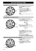 Preview for 78 page of Yamaha TSX-B15 Owner'S Manual