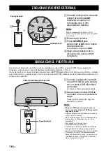 Preview for 82 page of Yamaha TSX-B15 Owner'S Manual