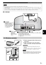 Preview for 89 page of Yamaha TSX-B15 Owner'S Manual