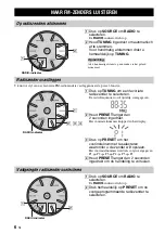 Preview for 92 page of Yamaha TSX-B15 Owner'S Manual