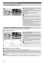 Предварительный просмотр 12 страницы Yamaha TSX-B232 Owner'S Manual