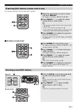 Preview for 15 page of Yamaha TSX-B232 Owner'S Manual