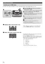 Preview for 10 page of Yamaha TSX-B235 Owner'S Manual