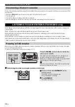 Preview for 14 page of Yamaha TSX-B235 Owner'S Manual