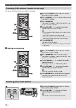 Preview for 16 page of Yamaha TSX-B235 Owner'S Manual