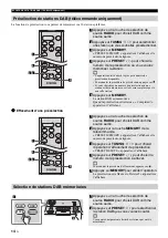 Preview for 44 page of Yamaha TSX-B235 Owner'S Manual