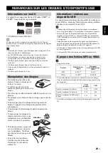 Preview for 55 page of Yamaha TSX-B235 Owner'S Manual