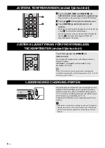 Preview for 92 page of Yamaha TSX-B235 Owner'S Manual