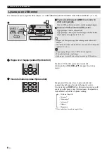 Preview for 94 page of Yamaha TSX-B235 Owner'S Manual