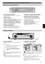 Preview for 117 page of Yamaha TSX-B235 Owner'S Manual