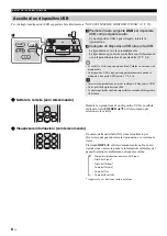 Preview for 122 page of Yamaha TSX-B235 Owner'S Manual