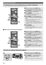 Preview for 156 page of Yamaha TSX-B235 Owner'S Manual