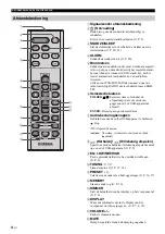 Preview for 174 page of Yamaha TSX-B235 Owner'S Manual