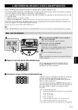 Preview for 177 page of Yamaha TSX-B235 Owner'S Manual