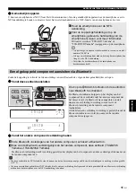 Preview for 181 page of Yamaha TSX-B235 Owner'S Manual