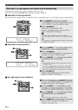 Preview for 186 page of Yamaha TSX-B235 Owner'S Manual