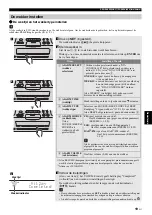 Preview for 189 page of Yamaha TSX-B235 Owner'S Manual