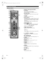 Preview for 6 page of Yamaha TSX-B235D Owner'S Manual