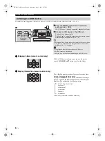 Preview for 10 page of Yamaha TSX-B235D Owner'S Manual