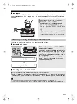 Preview for 13 page of Yamaha TSX-B235D Owner'S Manual