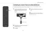 Preview for 21 page of Yamaha TSX-B237 Owner'S Manual